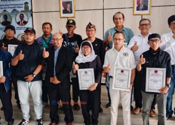 AJMII Tegaskan Pers Bukan Musuh Pemerintah! Diskusi Jurnalistik HUT Kota Cimahi Serukan Pengawasan Berintegritas dan Pemerintahan Bersih