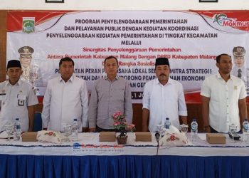 FGD di Gedangan, DPRD Kabupaten Malang Dorong Perizinan Satu Atap dan Penguatan UMKM Lokal