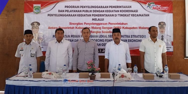 FGD di Gedangan, DPRD Kabupaten Malang Dorong Perizinan Satu Atap dan Penguatan UMKM Lokal