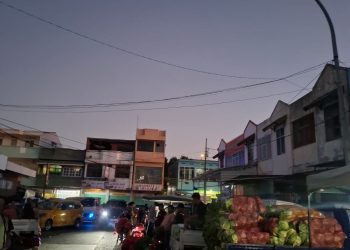 Pasar Sentral Gelap Saat Jam Sibuk, Pedagang Desak Bupati Bantaeng Copot Pejabat Dishub yang Tak Becus