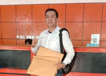 LSM RIB OKU Laporkan Dugaan Korupsi 6 Proyek Dinas PUPR Senilai Rp4,8 Miliar, Aduan Dilayangkan ke Kajati, Kejagung hingga KPK