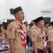 Bupati Aep Hadiri Muscab Kwarcab Karawang, Dorong Lahirnya Pemimpin Visioner untuk Pramuka 2026–2031