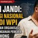 Rifki Jandi: Konsolidasi Nasional FERADI WPI Wujud Dukungan Organisasi terhadap Penanganan Perkara Fam Fuk Tjhong
