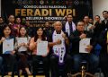 35 Advokat Perkuat Pendampingan Hukum Uun / Fam Fuk Tjhong, FERADI WPI Gelar Konsolidasi Nasional di Semarang