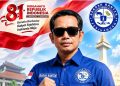 Sambut HUT ke-81 RI, H. Eli Sahroni Ajak Masyarakat Perkuat Persatuan, Rawat Demokrasi, dan Lawan Korupsi