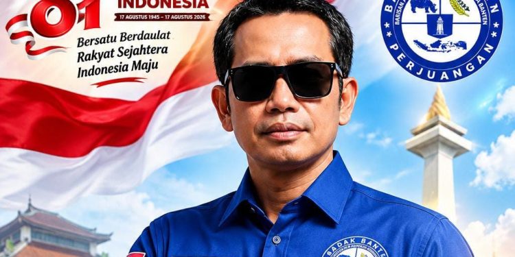 Sambut HUT ke-81 RI, H. Eli Sahroni Ajak Masyarakat Perkuat Persatuan, Rawat Demokrasi, dan Lawan Korupsi