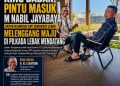 KING BADAK, Pintu Masuk M Nabil Jayabaya Untuk Nahkodai DPC Demokrat Lebak. Melenggang Maju Di Pilkada Lebak mendatang