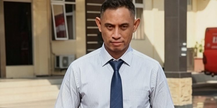 Kasihumas Polres Lebak: Kasus Dugaan Pelanggaran Disiplin Anggota Polri Terkait Gadai Mobil Ditangani Bid Propam Polda Banten