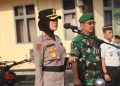 Polres Lebak Gelar Apel Kesiapsiagaan Karhutla, Perkuat Sinergi Lintas Sektoral
