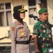 Polres Lebak Gelar Apel Kesiapsiagaan Karhutla, Perkuat Sinergi Lintas Sektoral