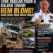 Jalan Tanjakan Bangarum Kembali Disorot, Warga Keluhkan Risiko Kecelakaan Truk Material; Hendrik GOBREG Desak Evaluasi Menyeluruh