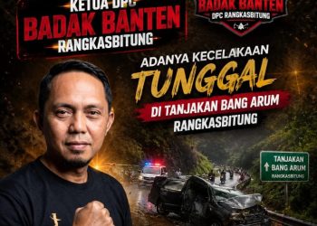 Ki Bangkol Dukung Penuh Ketua DPC Badak Banten Rangkasbitung, Ajak Masyarakat Utamakan Keselamatan di Tanjakan Bang Arum