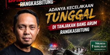 Ki Bangkol Dukung Penuh Ketua DPC Badak Banten Rangkasbitung, Ajak Masyarakat Utamakan Keselamatan di Tanjakan Bang Arum