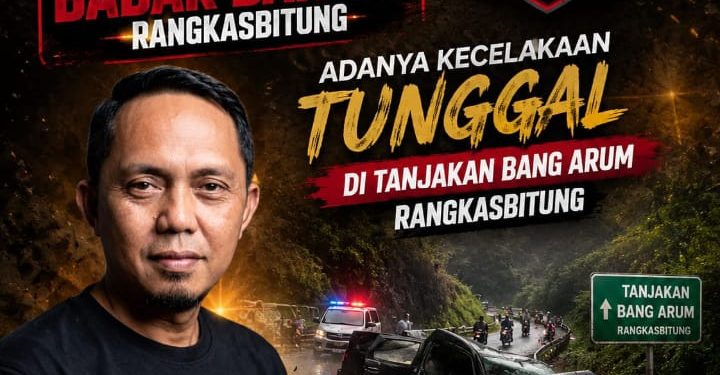 Ki Bangkol Dukung Penuh Ketua DPC Badak Banten Rangkasbitung, Ajak Masyarakat Utamakan Keselamatan di Tanjakan Bang Arum