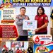 Donor Darah Jadi Agenda Utama HUT IWO ke-14, Kapolda Bengkulu Nyatakan Dukungan Penuh
