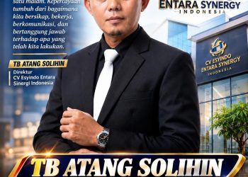 TB ATANG SOLIHIN: MEMBANGUN USAHA DENGAN INTEGRITAS, MENJAGA KEPERCAYAAN