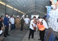 Pj Sekda Trenggalek Hadiri Peresmian Gudang Bulog di Wonoanti, Perkuat Ketahanan Pangan