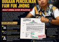 USAI DIPERIKSA POLDA BANTEN, KING NAGA DESAK DUGAAN PENCULIKAN FAM FUK JHONG DIUSUT HINGGA AKTOR INTELEKTUAL
