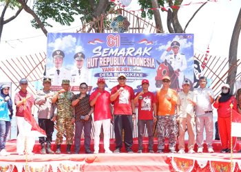 Bupati Bantaeng Buka Lomba Pacuan Kuda Semarakkan HUT RI