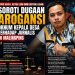 KING NAGA SOROTI DUGAAN AROGANSI OKNUM KEPALA DESA TERHADAP JURNALIS DI MALINGPING