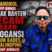 KI BANGKOL OKK DPP BADAK BANTEN KECAM DUGAAN AROGANSI OKNUM KADES DI MALINGPING