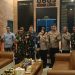 Bangun Kolaborasi Antarinstansi, Kapolres Lebak Kunjungi Kodim 0603/Lebak dan PN Rangkasbitung