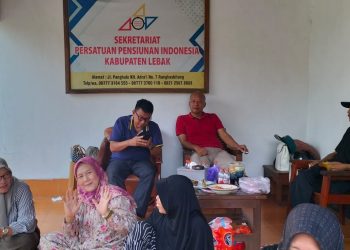 PPI Lebak Gelar Puncak HUT ke-81 RI, 500 Peserta Senam Kebugaran Bakal Ramaikan Alun-alun Rangkasbitung
