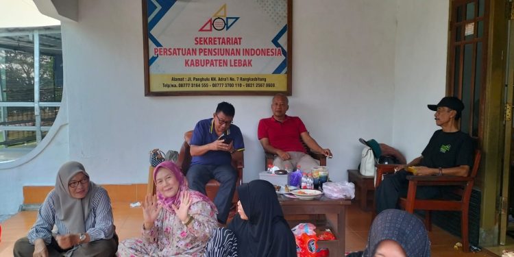 PPI Lebak Gelar Puncak HUT ke-81 RI, 500 Peserta Senam Kebugaran Bakal Ramaikan Alun-alun Rangkasbitung