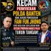 Kecam Pernyataan Polda Banten Soal Kasus Penculikan Fam Fuk Jhong, King Naga dan LSM Laskar NKRI Desak Propam Mabes Polri Turun Tangan