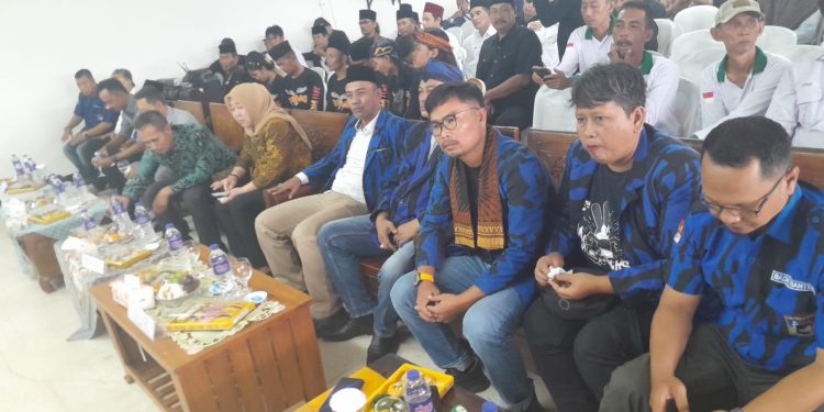 Pelantikan DPD Badak Banten Kota Bandar Lampung, Rajut Persaudaraan Banten–Lampung dan Perkuat Sinergi