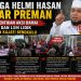 diduga ada upaya hentikan aksi damai fabb, lmpi dan lsm lidik di depan kejati bengkulu, nama helmi hasan dipertanyakan
