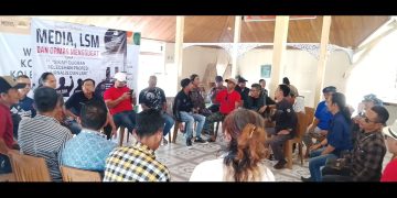 Presidium Pers dan LSM Banten Geram, Akun TikTok Diduga Serang Marwah Wartawan dan LSM