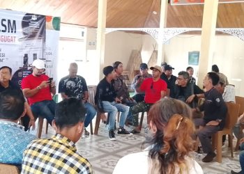 Presidium Pers dan LSM Banten Geram, Akun TikTok Diduga Serang Marwah Wartawan dan LSM