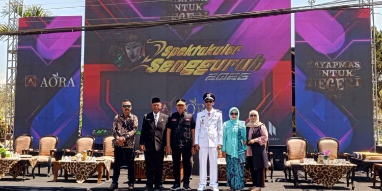 Guncang Malang Raya dengan 18 Fuso, Spektakuler Sengguruh 2026 Sukses Gerakkan Ekonomi Warga