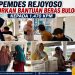 Pemdes Rejoyoso Salurkan Bantuan Beras Bulog kepada 1.470 KPM