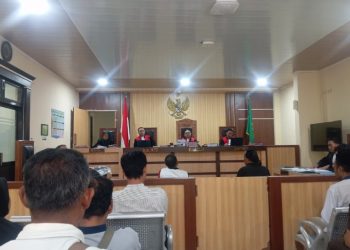 Fakta Persidangan ! Kuasa Hukum Mugni Ilma Sebut Semua Dakwaan Pasal 483 JPU Tidak Terbukti.