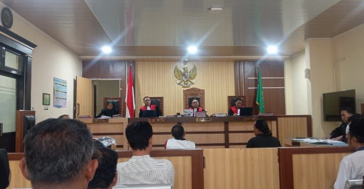 Fakta Persidangan ! Kuasa Hukum Mugni Ilma Sebut Semua Dakwaan Pasal 483 JPU Tidak Terbukti.