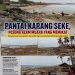Pantai Karang Seke, Surga Tersembunyi di Lebak Selatan yang Memikat Wisatawan