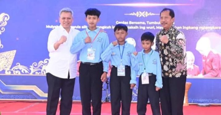 Open House Sekolah Rakyat Trenggalek, Simbol Kehadiran Negara bagi Anak dari Keluarga Kurang Mampu