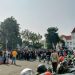 Ribuan Massa PSHT Gelar Aksi Damai di Surabaya, Desak Polisi Tuntaskan Kasus Pembacokan Anggota