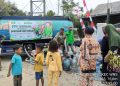 PPP Berkah Salurkan Air Bersih untuk Warga Cipedang, Harapan Mengalir di Tengah Kemarau