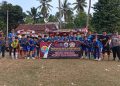 Sukatani Lolos ke Semifinal! Tekuk Cisarap 1-0 dalam Laga Sarat Gengsi Turnamen Antar Desa Wanasalam
