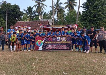 Sukatani Lolos ke Semifinal! Tekuk Cisarap 1-0 dalam Laga Sarat Gengsi Turnamen Antar Desa Wanasalam