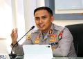 Kapolres Trenggalek Langsung Konsolidasi Internal Usai Sertijab, Tekankan Disiplin dan Pelayanan Humanis