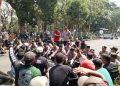 Demo Warga Berbuah Hasil, PJT I Buka Kembali Akses Mobil di Puncak Bendungan Lahor