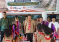 Bupati Bantaeng Lepas Kontingen Pramuka ke Jambore Nasional XII 2026