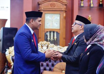 Bupati Bantaeng Lantik 19 Pejabat, Tekankan Peningkatan Pelayanan dan Kinerja Aparatur