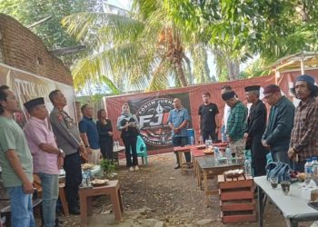 FJRI Bantaeng Gelar Dialog Interaktif Bersama Polres, Perkuat Kepercayaan Publik terhadap Penegakan Hukum