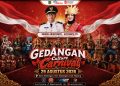 Gedangan Culture Carnival 2026 Siap Digelar, Usung Tema “Alkisah Seni Budaya Nusantara”