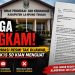 Diduga Bungkam! Kadisdikbud Lampung Tengah Abaikan Surat Konfirmasi Resmi, Polemik SK K3S SD Kian Menguat
